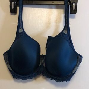 Wacoal Forest Green Full Bra 36D